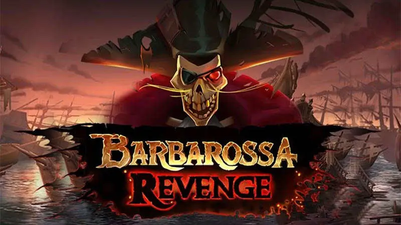 Barbarossa Revenge DoubleMax