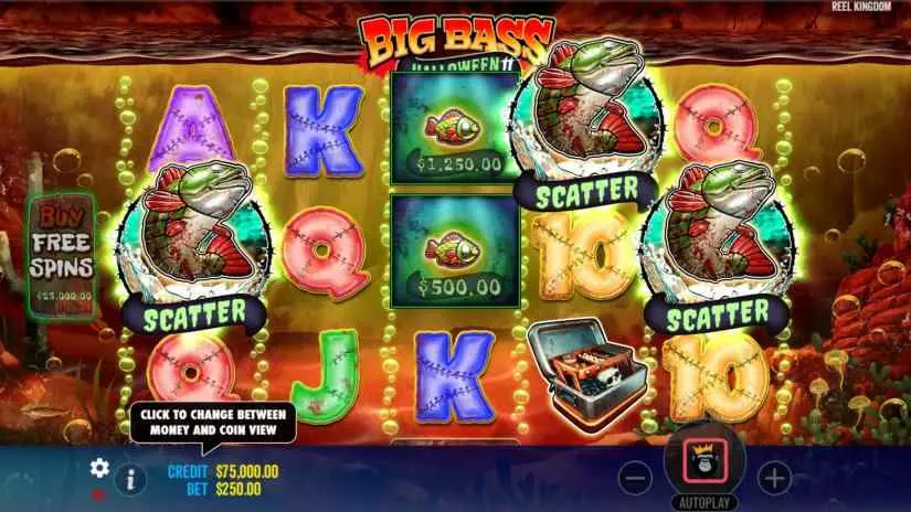 FREE SPINS