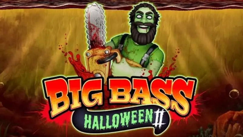 Big Bass Halloween 2