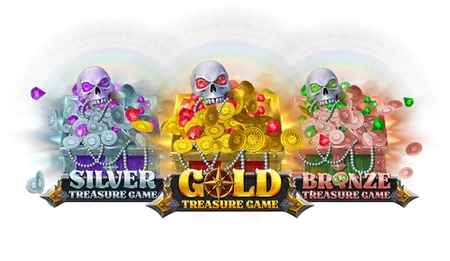 Pirate Treasure Game