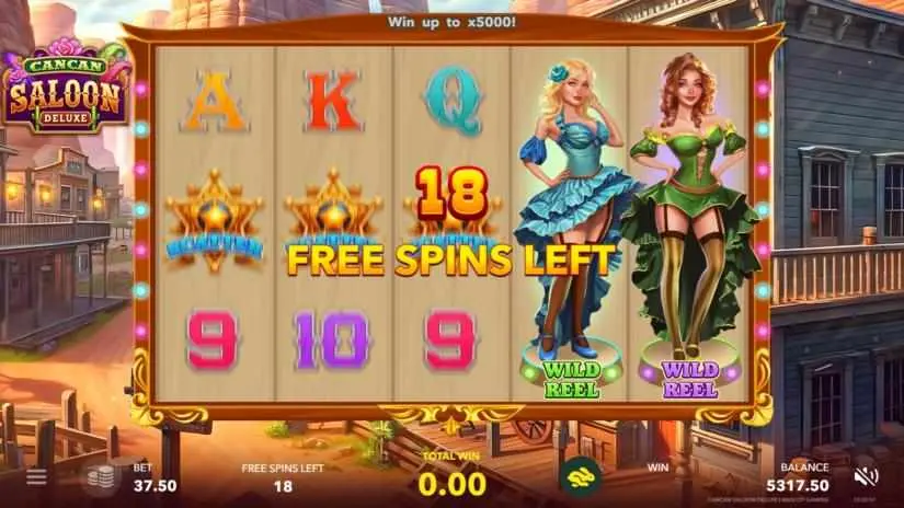 Free Spins