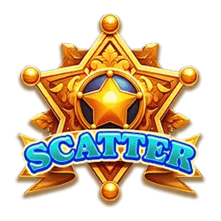 Scatter symbol