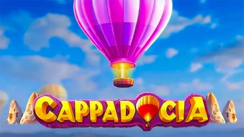 Cappadocia Slot Logo