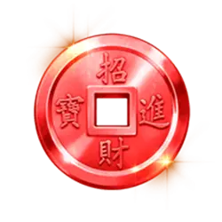 RED BONUS COIN