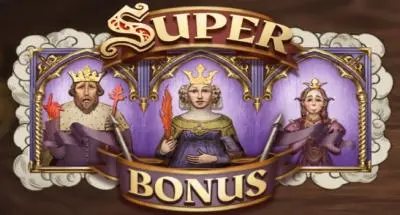 Super Bonus Game