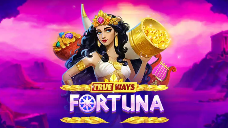 Fortuna Trueways Slot Logo