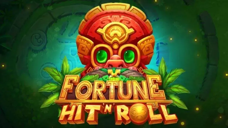 Fortune Hit’n Roll Slot Logo