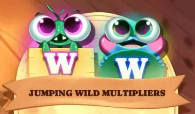 Jumping Wild Multipliers