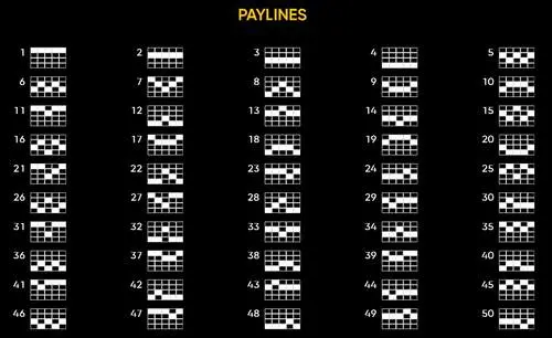 Paylines