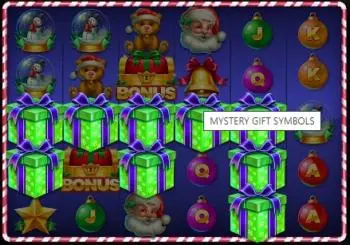 Mystery Gift Symbols