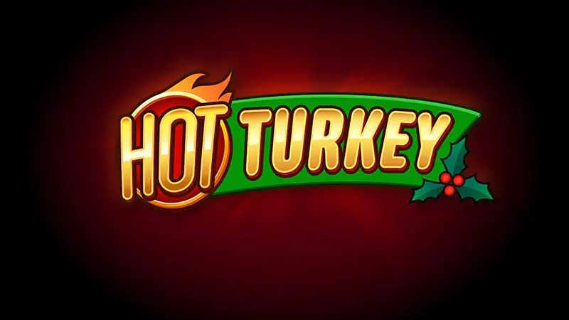 Hot Turkey Slot Logo