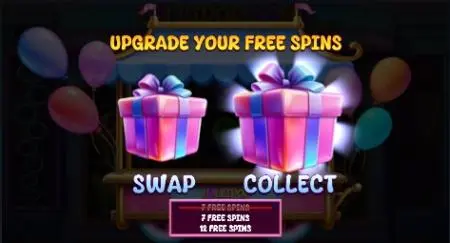 Upgrade Your Free Spins