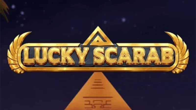 Lucky Scarab