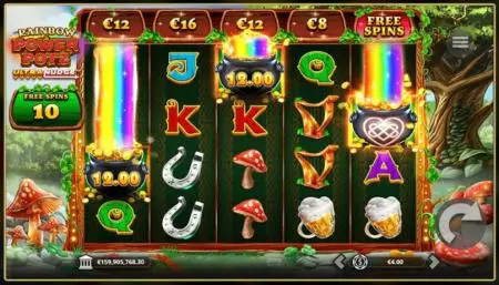 Lots O' Potz Free Spins