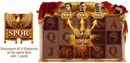 Gold Spqr