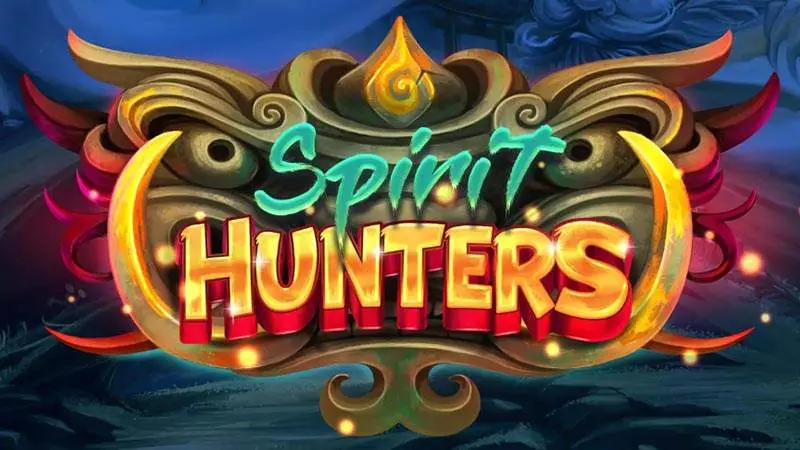 Spirit Hunters Slot Logo