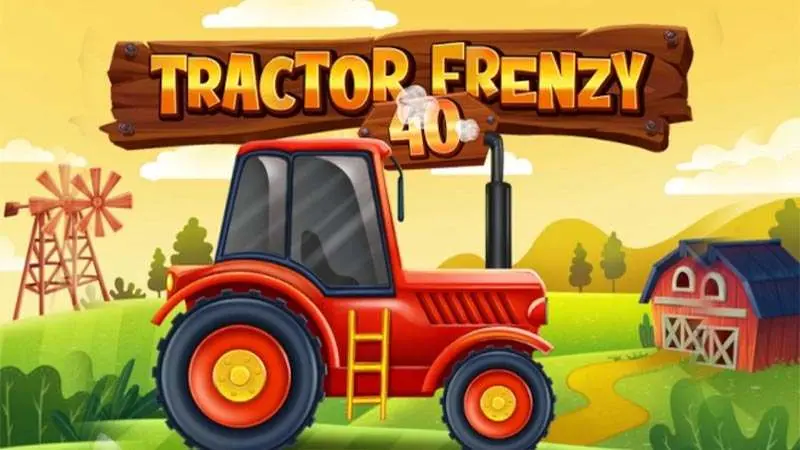 Tractor Frenzy 40