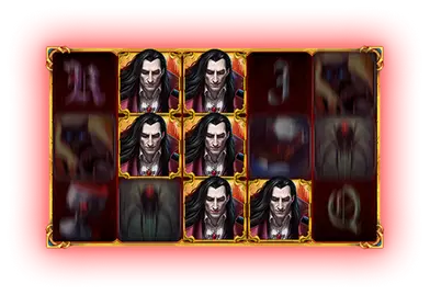 Vampire's Respins Feature