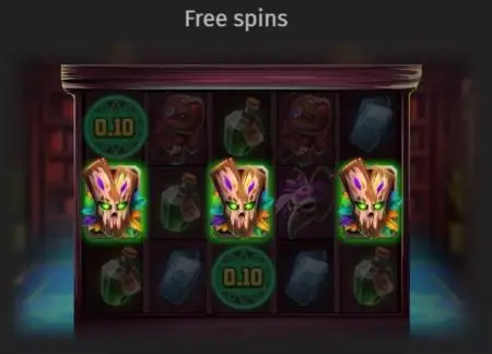 Free spins