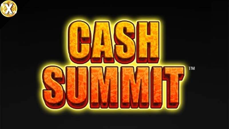 Cash Summit Slot Logo