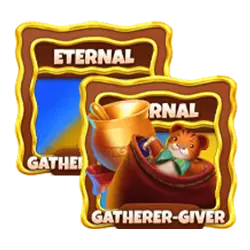 Eternal Gatherer-Giver