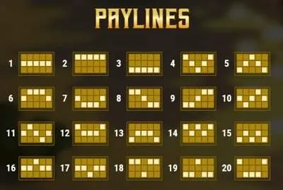 Paylines