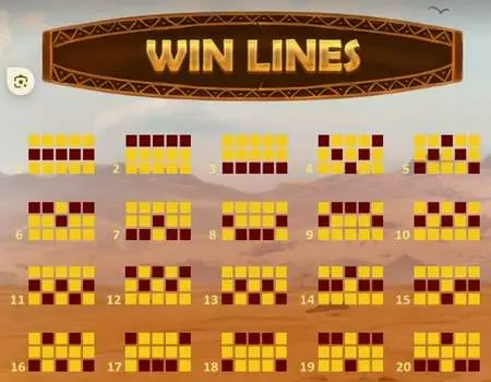 Win Lines