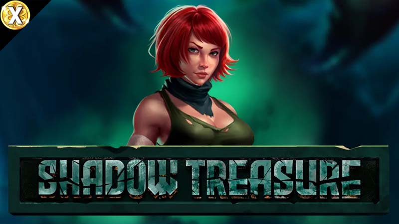 Shadow Treasure Slot Logo