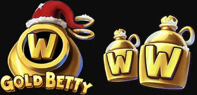 Golden Betty symbol