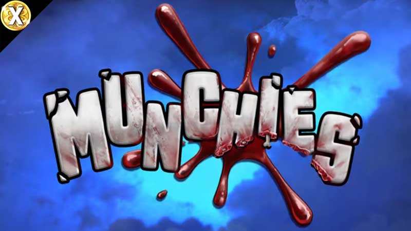 Munchies Slot Logo