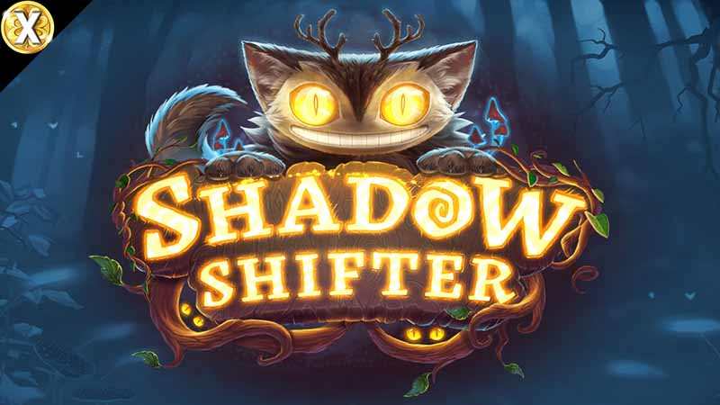 Shadow Shifter Slot Logo