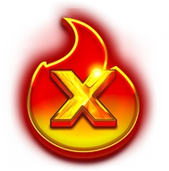 Fire Up Symbol