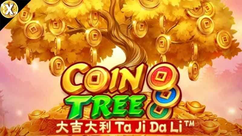 Coin Tree Slot Logo