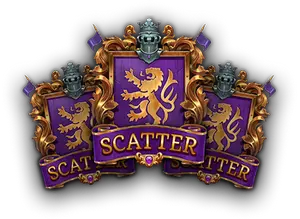 3 Scatters award Free Spins