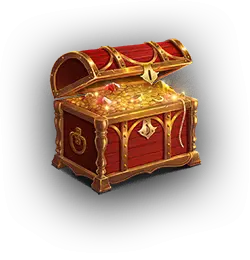 Treasure Chest symbol