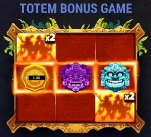 Totem Bonus Game