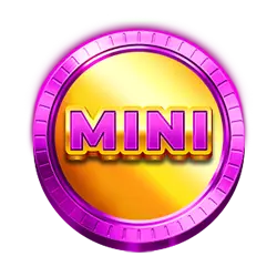 Special Mini Prize Hold and Win Symbol