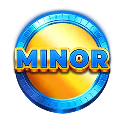 Special Minor Prize Hold and Win Symbol