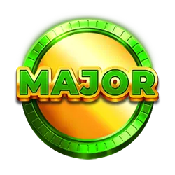 Special Major Prize Hold and Win Symbol