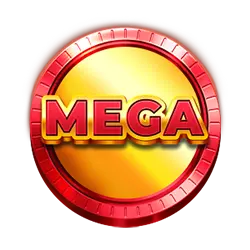 Special Mega Prize Hold and Win Symbol