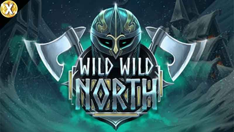 Wild Wild North Slot Logo