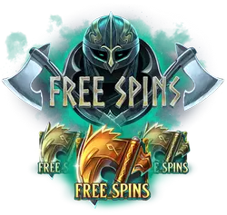 Free spins