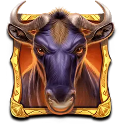 SUPER WILDEBEEST symbol