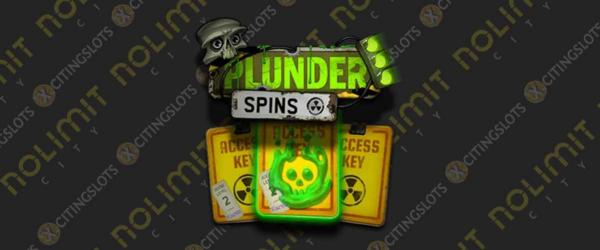 Plunder Spins