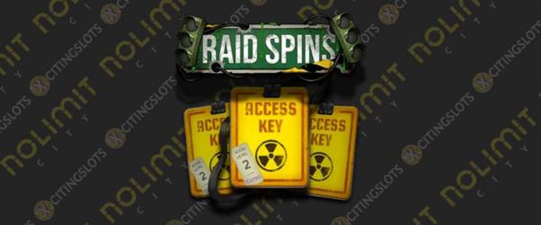 Raid Spins