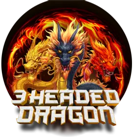 3 Headed Dragon