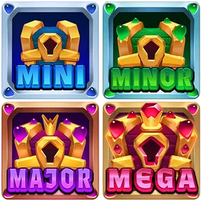 Jackpot Symbols
