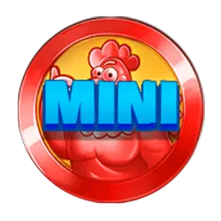 Red Mini Coin