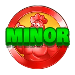 Red Minor Coin