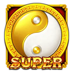 SUPER SCATTER symbol